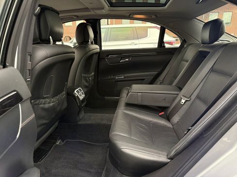 Used 2013 Mercedes-Benz S 550 4MATIC image 35