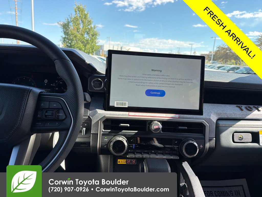 New 2026 Toyota 4Runner Trailhunter AWD/4WD image 31