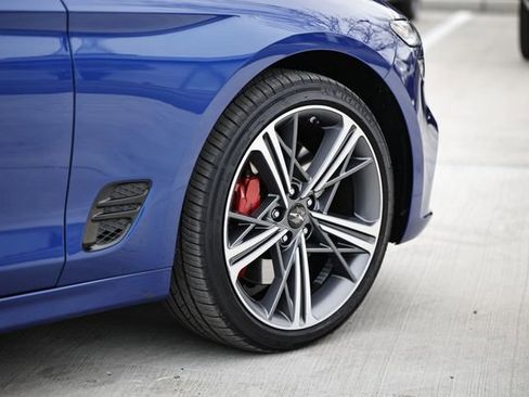 Certified 2025 Genesis G70 3.3T Advanced w/ Sport Prestige Package image 5