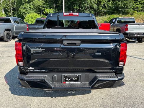 Certified 2023 Chevrolet Colorado LT w/ LPO, Pro Essentials Package AWD/4WD image 4