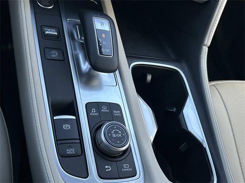 Certified 2025 INFINITI QX60 Luxe image 31