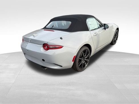 New 2025 MAZDA MX-5 Miata Grand Touring image 5