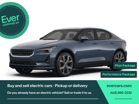Used 2023 Polestar Polestar 2 w/ Pilot Pack AWD/4WD image 1