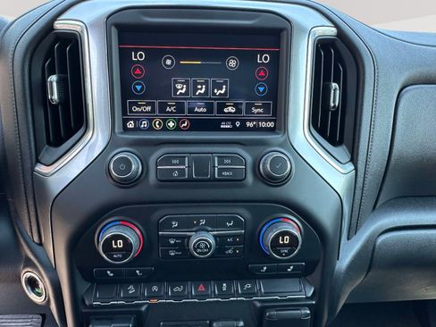Used 2019 Chevrolet Silverado 1500 LT w/ All-Star Edition AWD/4WD image 10