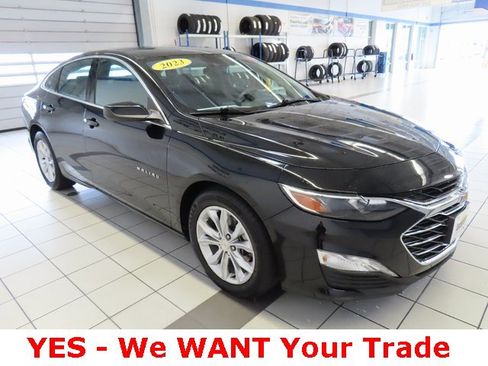 Used 2023 Chevrolet Malibu LT image 16