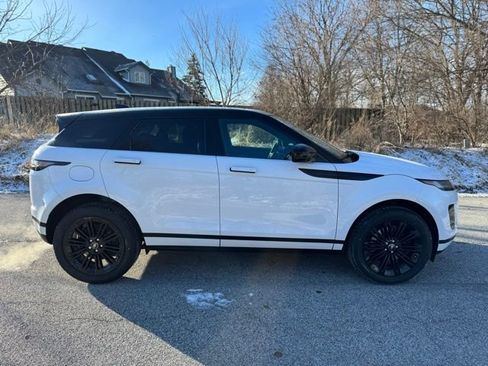 New 2026 Land Rover Range Rover Evoque S AWD/4WD image 5