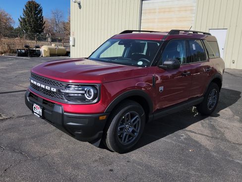New 2025 Ford Bronco Sport Big Bend image 2