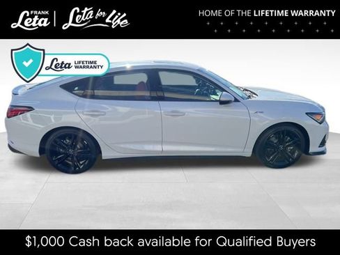 New 2026 Acura Integra A-Spec image 23