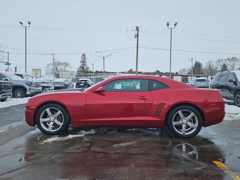 Used 2013 Chevrolet Camaro LT w/ Rear Vision Package image 6