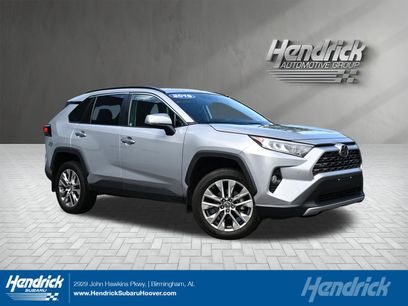 Used 2019 Toyota RAV4 Limited w/ Advanced Technology Package