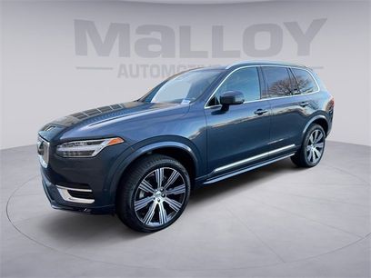 Used 2023 Volvo XC90 B6 Ultimate w/ Protection Package Premier
