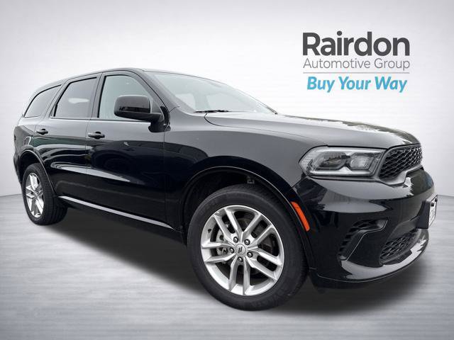 Used 2025 Dodge Durango GT AWD/4WD image 1
