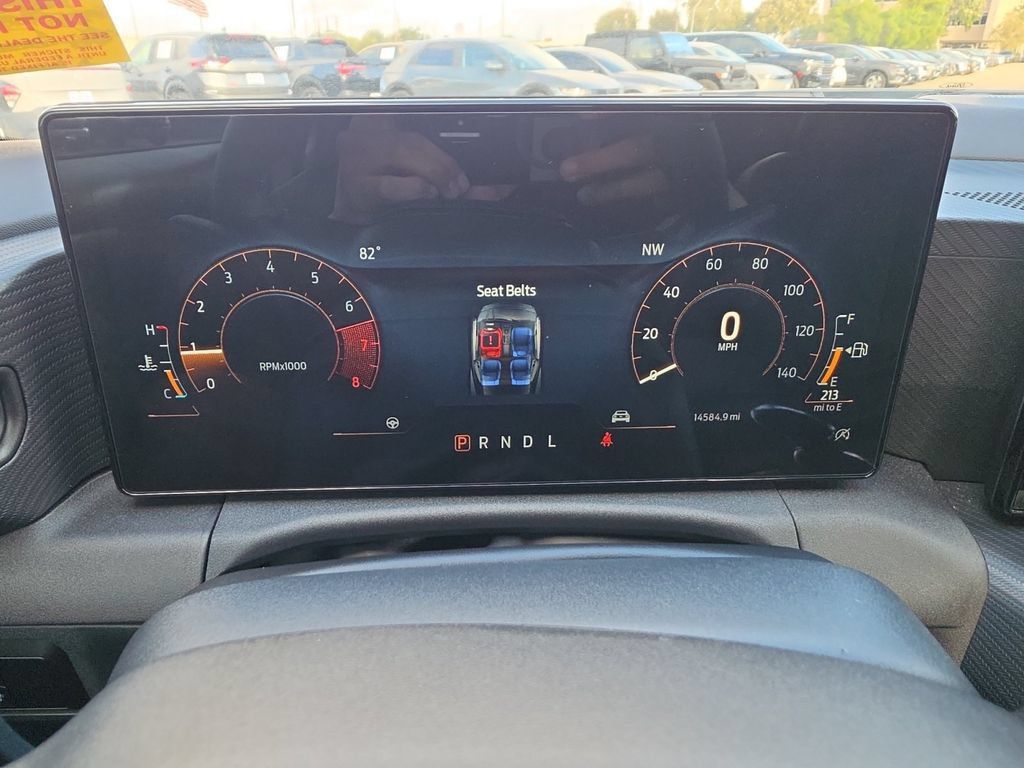 Used 2025 Ford Mustang Coupe RWD image 17
