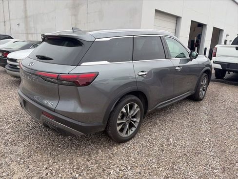 Used 2025 INFINITI QX60 Luxe image 3