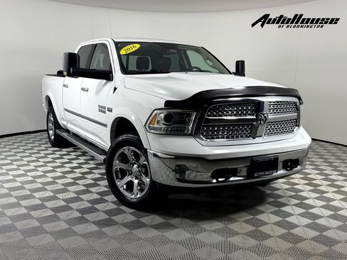Used 2016 RAM 1500 Laramie AWD/4WD image 1
