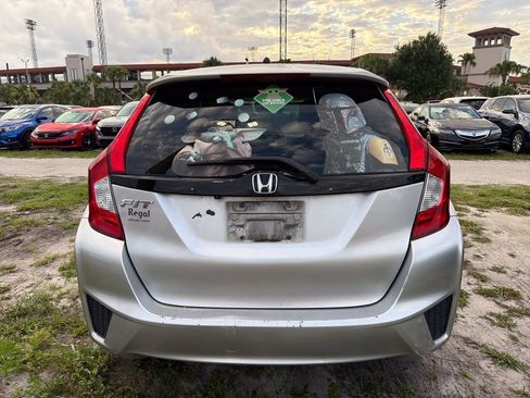 Used 2016 Honda Fit LX image 9