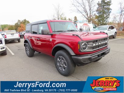 New 2025 Ford Bronco Big Bend