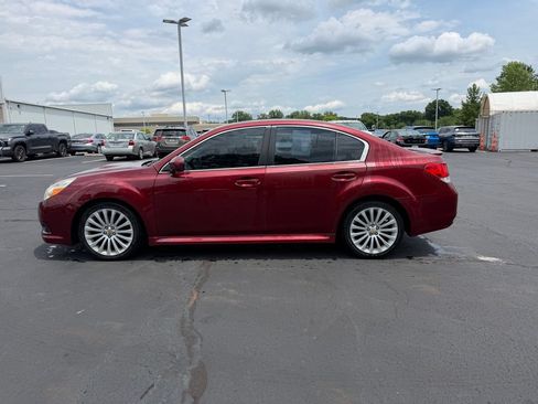 Used 2010 Subaru Legacy 2.5GT Limited AWD/4WD image 10