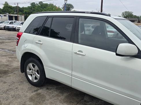Used 2006 Suzuki Grand Vitara XSport AWD/4WD image 6