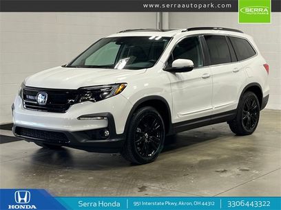 Used 2021 Honda Pilot Special Edition