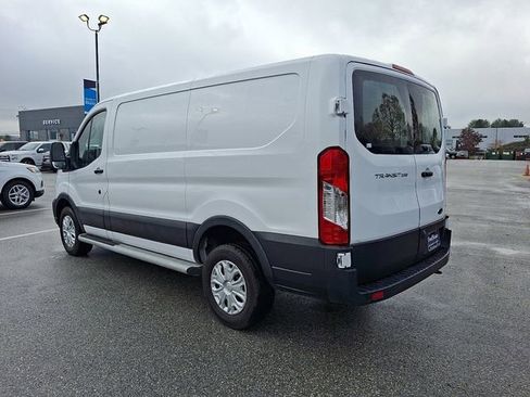 Certified 2024 Ford Transit 250 Low Roof w/ Exterior Upgrade Package image 8