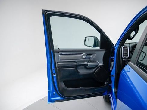 Used 2022 RAM 1500 Big Horn image 22