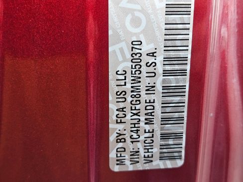 Used 2021 Jeep Wrangler Unlimited Rubicon image 37