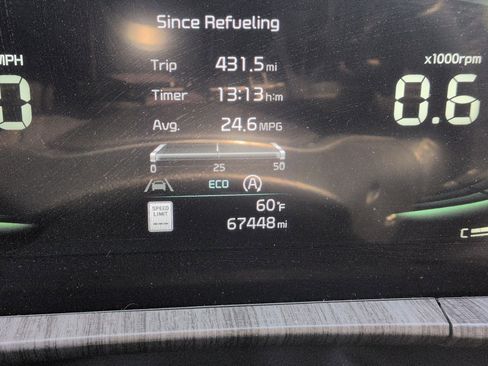 Used 2023 Kia Telluride EX FWD image 21