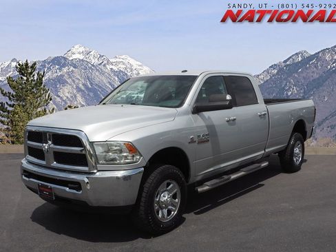 Used 2017 RAM 2500 SLT AWD/4WD image 1