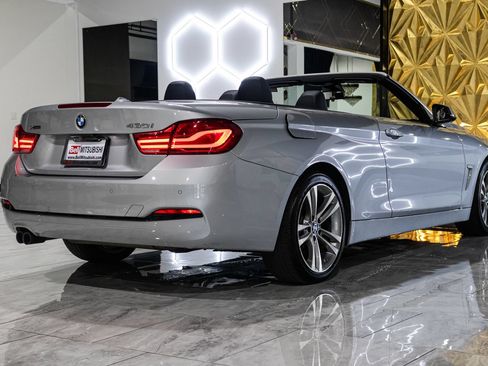 Used 2019 BMW 430i xDrive Convertible w/ Convenience Package AWD/4WD image 11