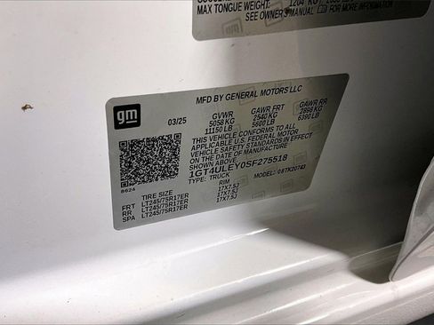 Used 2025 GMC Sierra 2500 Pro image 25