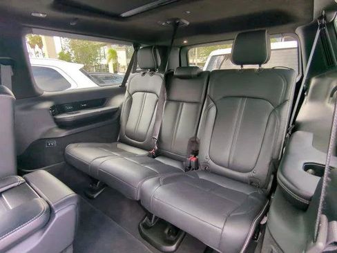 Certified 2024 Jeep Grand Wagoneer L Series II w/ Quick Order Packagew 28T AWD/4WD image 16