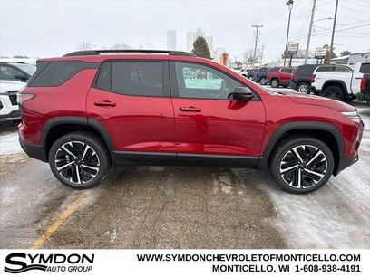 New 2026 Chevrolet Equinox RS w/ Convenience Package III