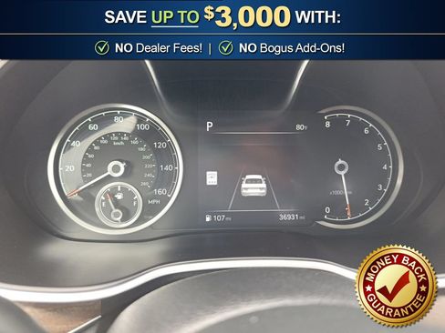 Used 2022 Genesis G80 2.5T w/ Prestige Package AWD/4WD image 19