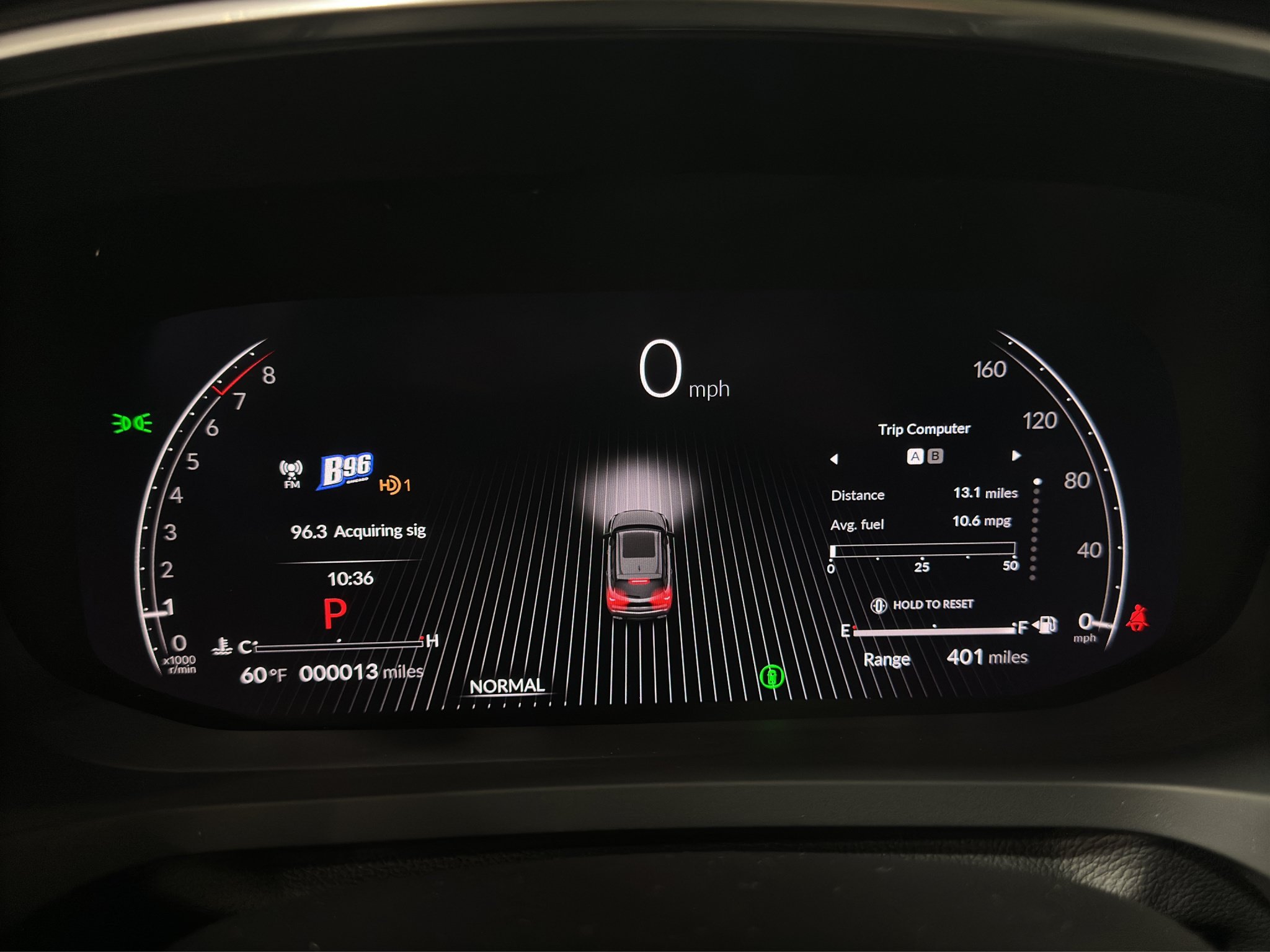 New 2026 Acura MDX SH-AWD image 29