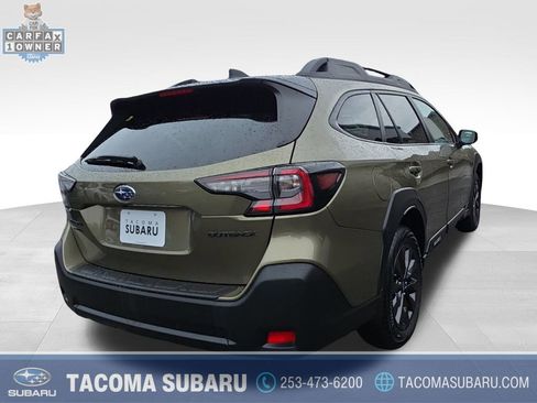 Certified 2025 Subaru Outback Onyx Edition image 6