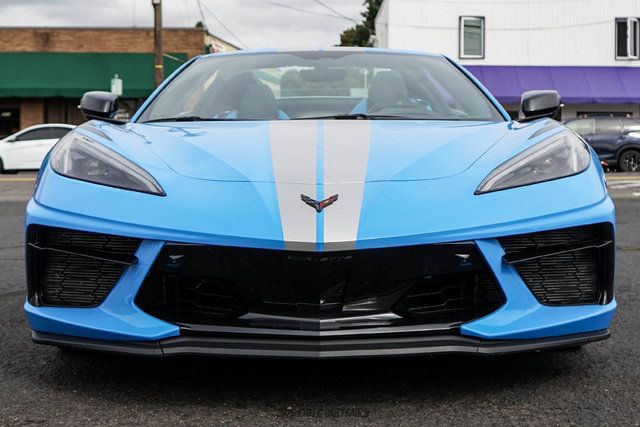Used 2021 Chevrolet Corvette Stingray Premium Conv w/ Z51 Performance Package RWD image 13