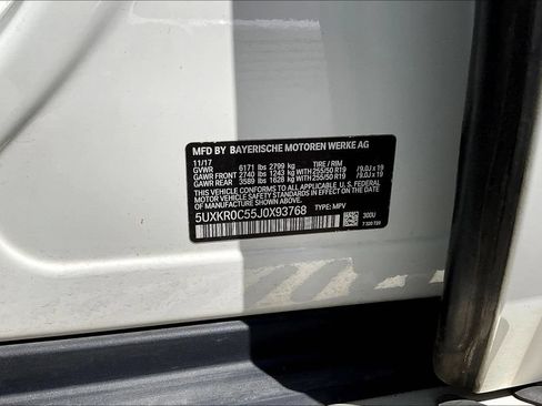 Used 2018 BMW X5 xDrive35i AWD/4WD image 19