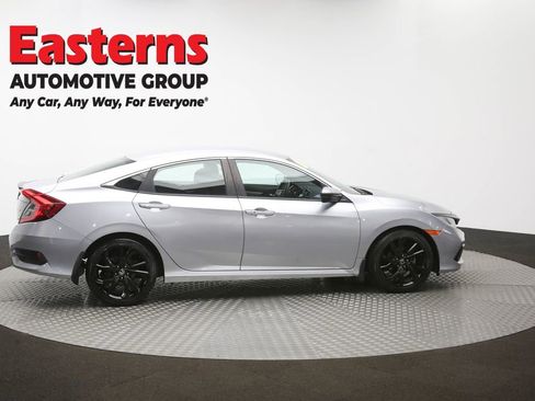 Used 2021 Honda Civic Sport image 45