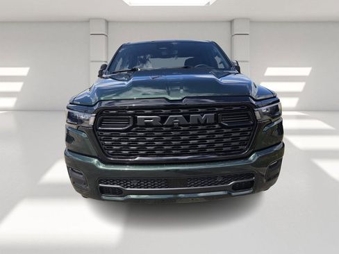 New 2026 RAM 1500 Big Horn w/ Night Edition image 2