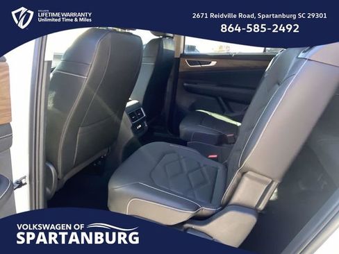 New 2026 Volkswagen Atlas SE image 11