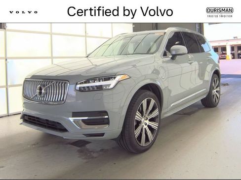 Certified 2024 Volvo XC90 T8 Plus w/ Protection Package Premier AWD/4WD image 1