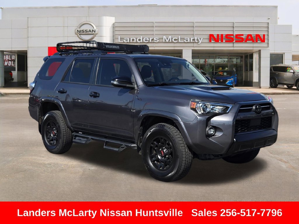 Used 2021 Toyota 4Runner Venture w/ Moonroof Package AWD/4WD 360° Tour