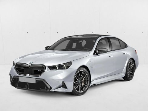 New 2026 BMW M5 w/ Carbon Package AWD/4WD image 1