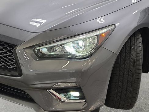 Certified 2020 INFINITI Q50 Luxe AWD/4WD image 28