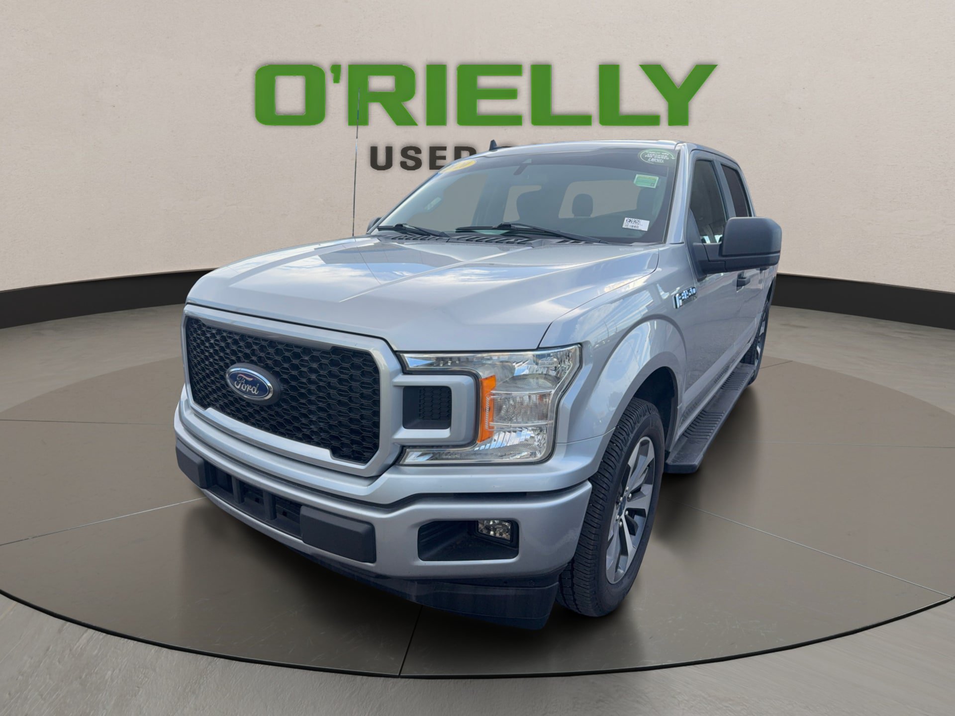 Used 2020 Ford F150 XL w/ Equipment Group 101A Mid RWD image 1