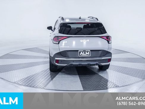 Used 2023 Kia Sportage X-Line w/ X-Line Premium Package AWD/4WD image 8