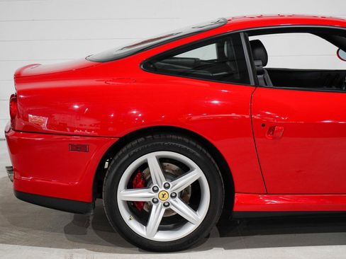 Used 2002 Ferrari 575M Maranello image 23