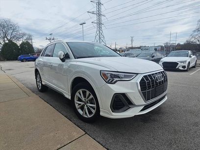 Used 2023 Audi Q3 2.0T Premium w/ Convenience Package