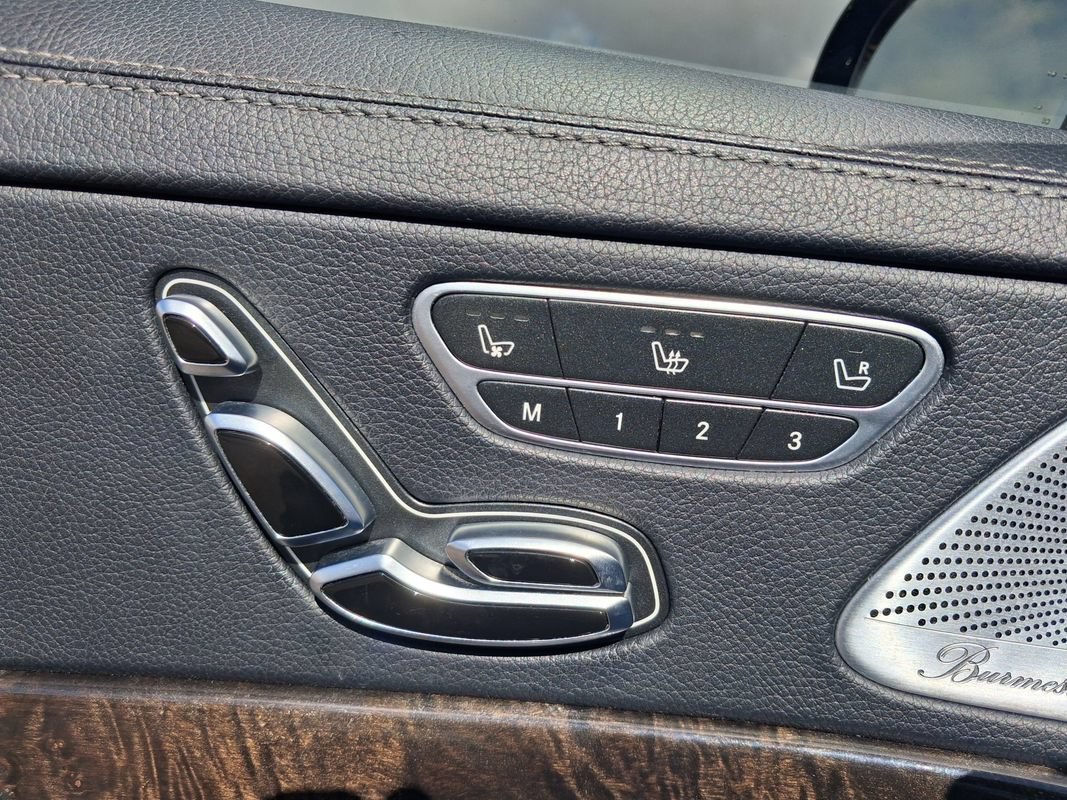 Used 2015 Mercedes-Benz S 550 Sedan image 29